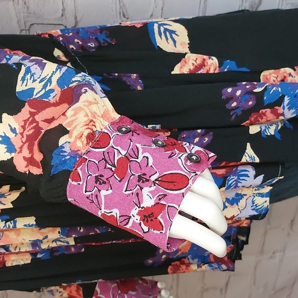 Free People Brunch a Bunch Tunic Shirt - Picture 5 of 8